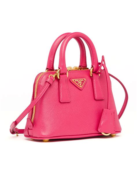 buy pink prada purse|small pink prada purse.